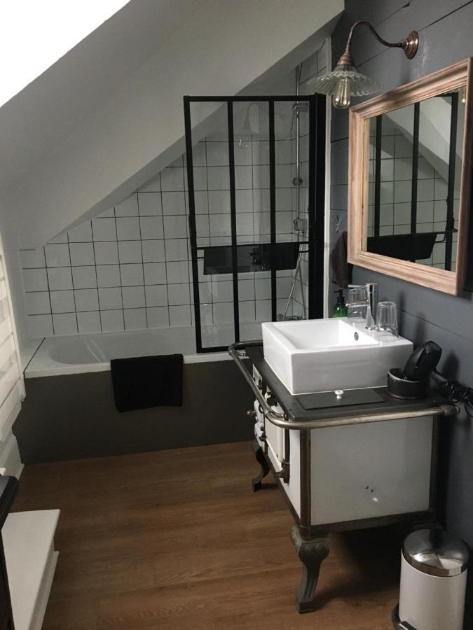 Les Chambres De Pauline Appartements Avec Climatisation Et Spa Albertville Exterior foto