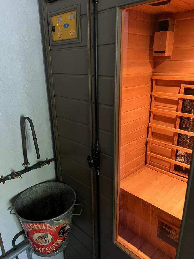 Les Chambres De Pauline Appartements Avec Climatisation Et Spa Albertville Exterior foto