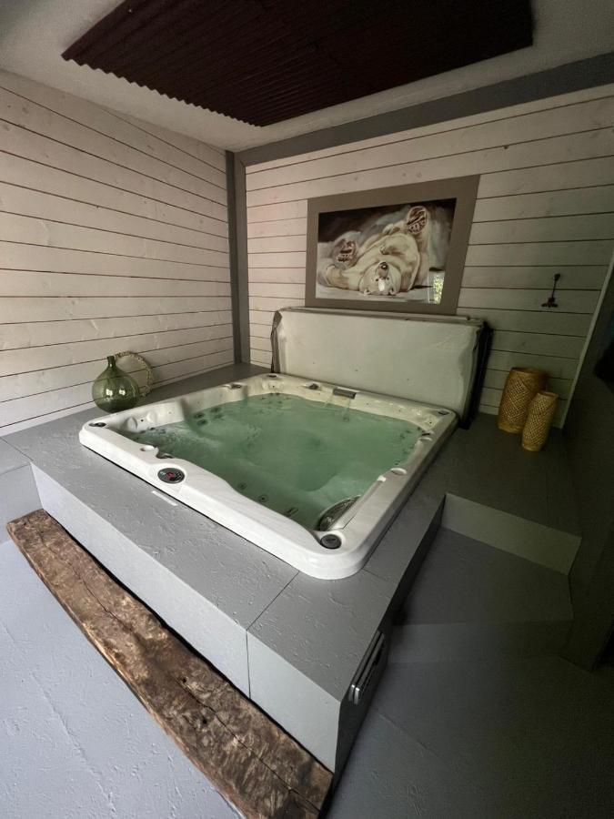 Les Chambres De Pauline Appartements Avec Climatisation Et Spa Albertville Exterior foto