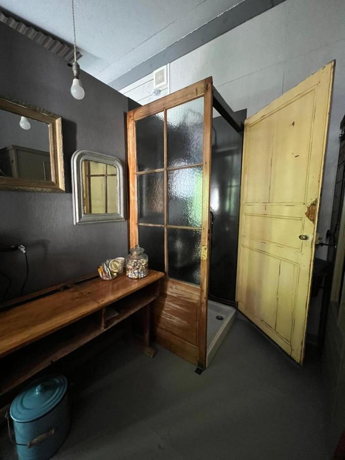 Les Chambres De Pauline Appartements Avec Climatisation Et Spa Albertville Exterior foto